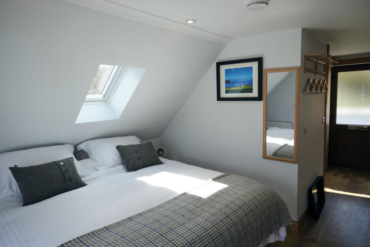 Hazelbank Bed And Breakfast Colbost Eksteriør billede