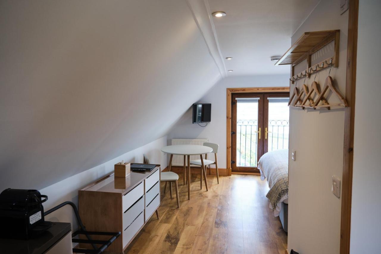 Hazelbank Bed And Breakfast Colbost Eksteriør billede