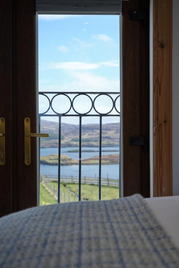 Hazelbank Bed And Breakfast Colbost Eksteriør billede