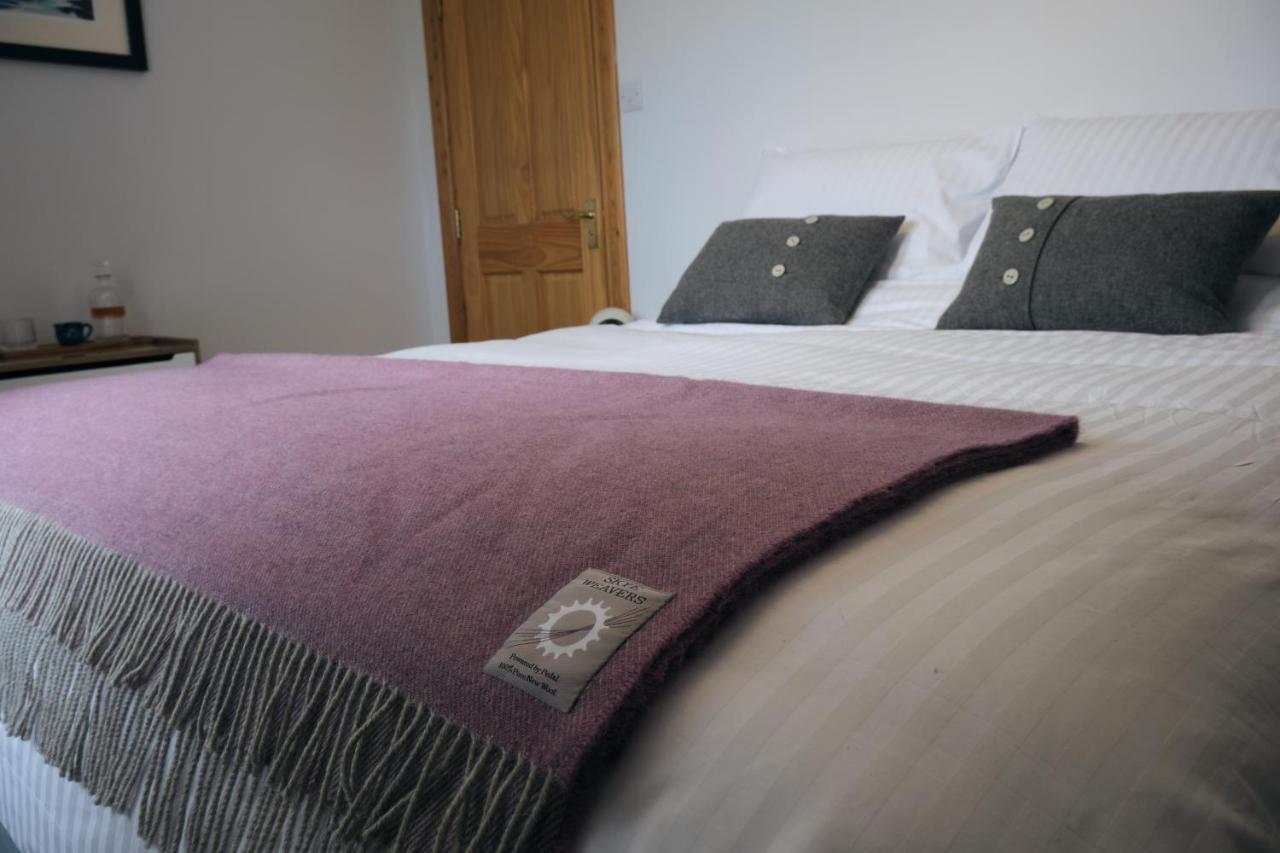 Hazelbank Bed And Breakfast Colbost Eksteriør billede