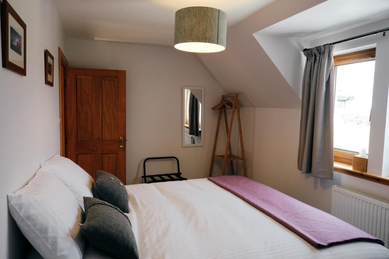 Hazelbank Bed And Breakfast Colbost Eksteriør billede