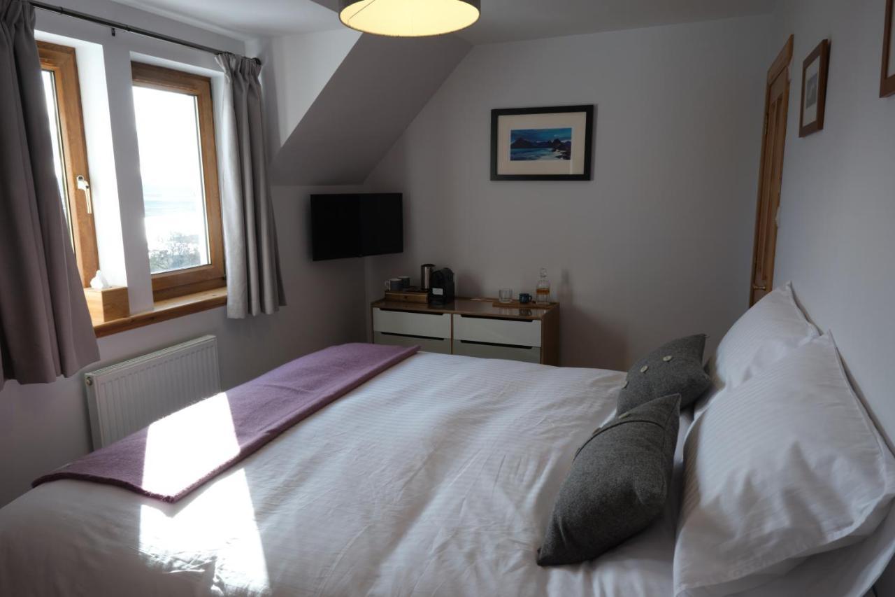 Hazelbank Bed And Breakfast Colbost Eksteriør billede