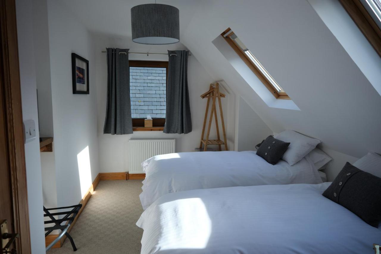 Hazelbank Bed And Breakfast Colbost Eksteriør billede